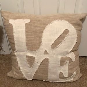 Love Pillow